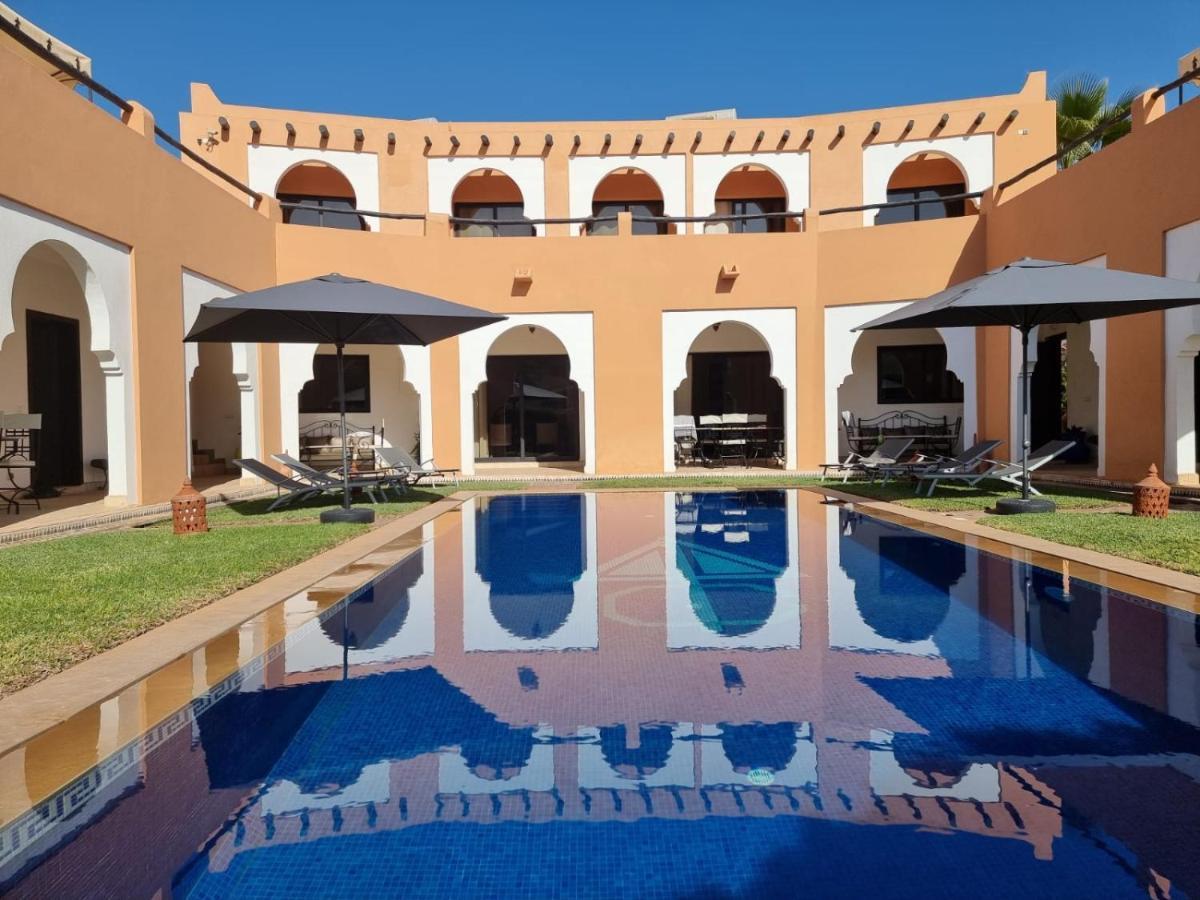 Riad Asmaa Agadir Azrarag Exterior photo