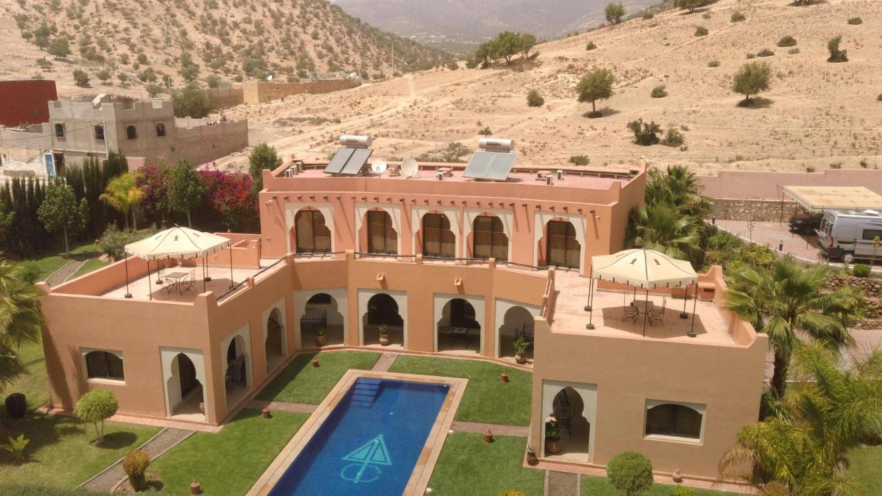 Riad Asmaa Agadir Azrarag Exterior photo