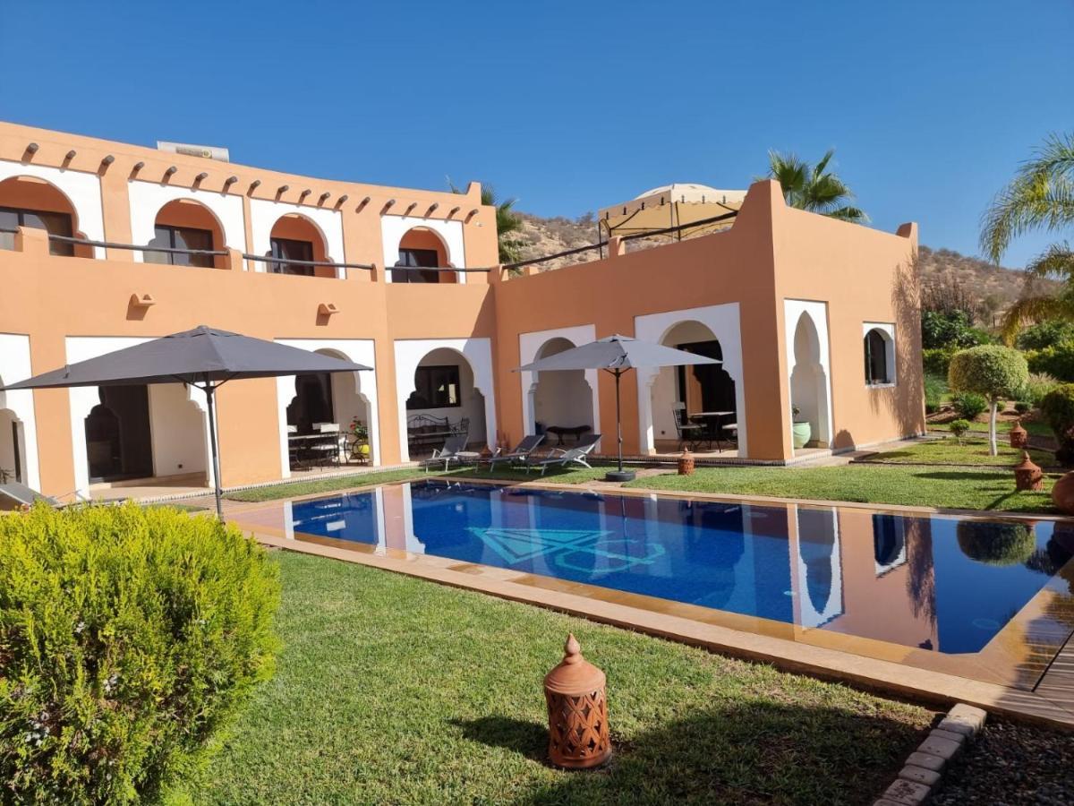 Riad Asmaa Agadir Azrarag Exterior photo