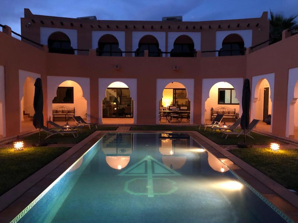 Riad Asmaa Agadir Azrarag Exterior photo