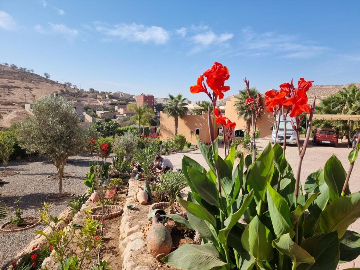 Riad Asmaa Agadir Azrarag Exterior photo
