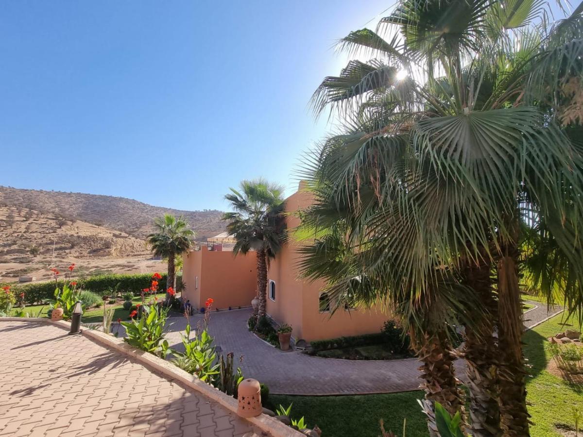 Riad Asmaa Agadir Azrarag Exterior photo