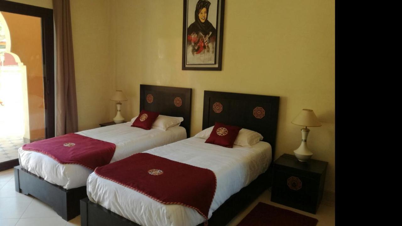Riad Asmaa Agadir Azrarag Exterior photo
