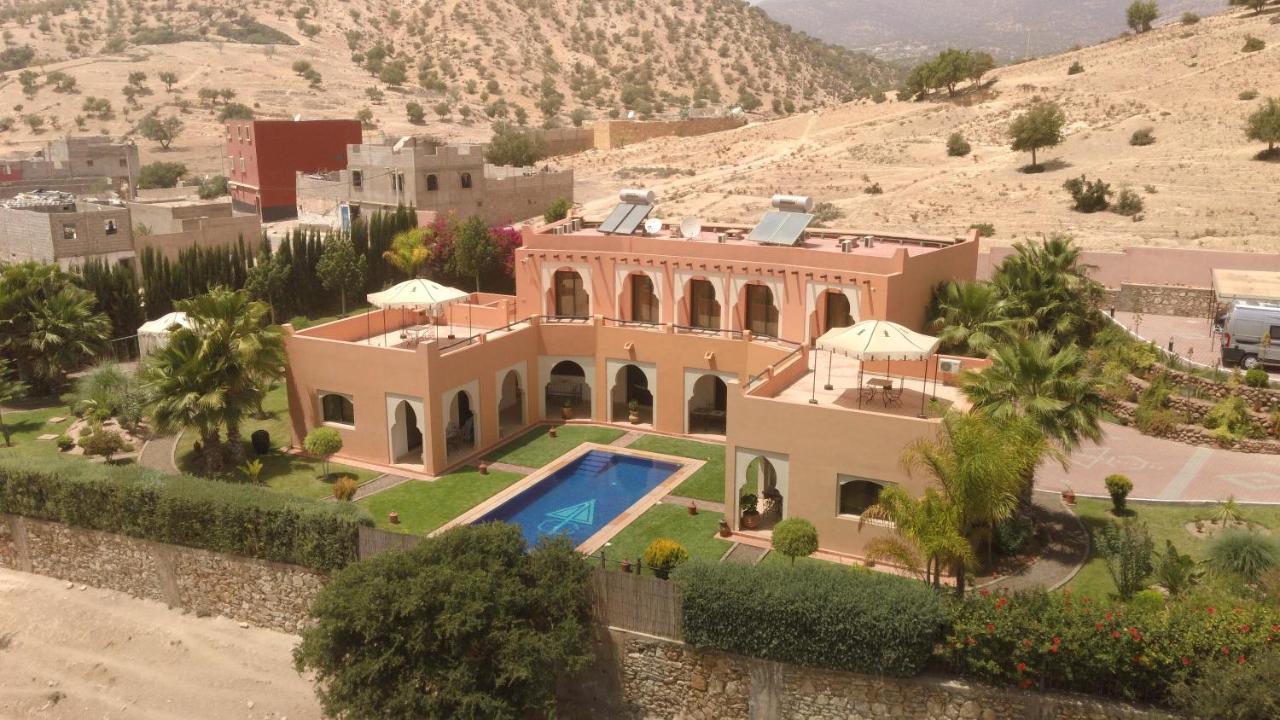 Riad Asmaa Agadir Azrarag Exterior photo