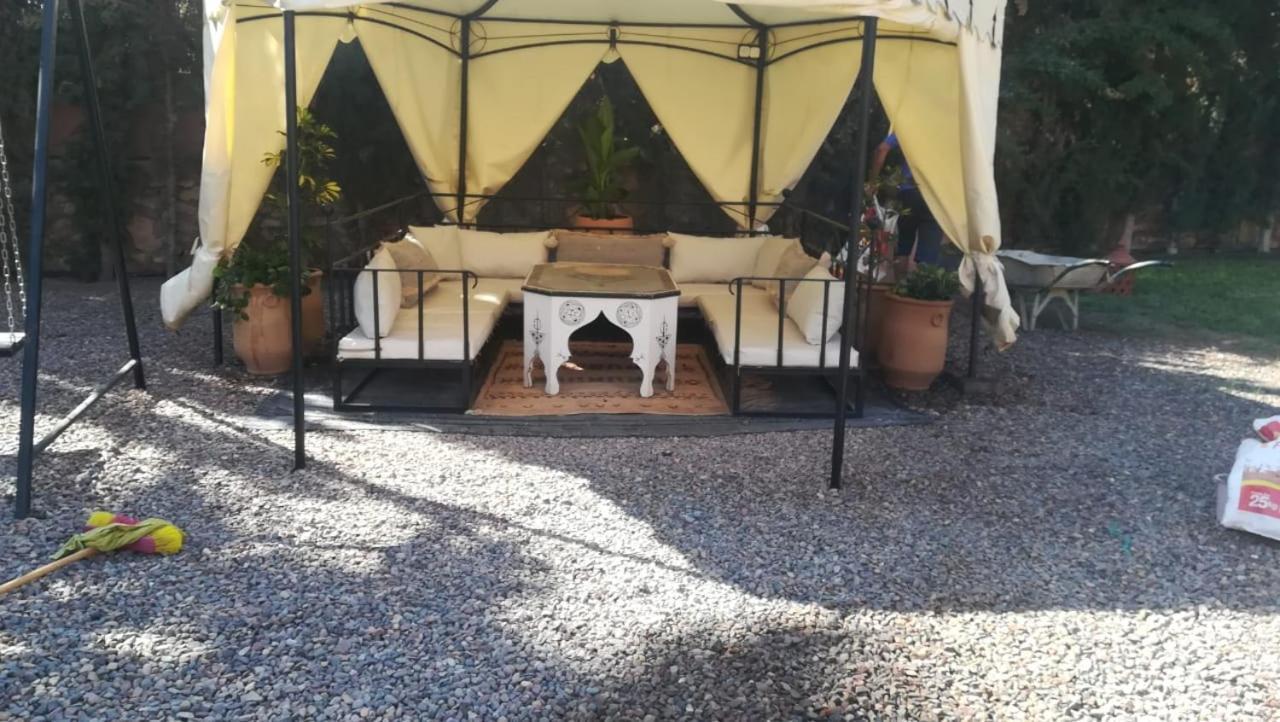 Riad Asmaa Agadir Azrarag Exterior photo
