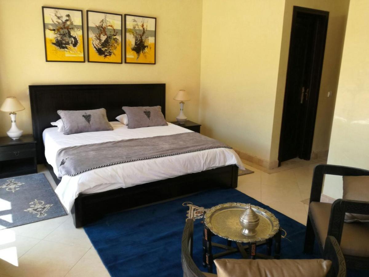 Riad Asmaa Agadir Azrarag Exterior photo