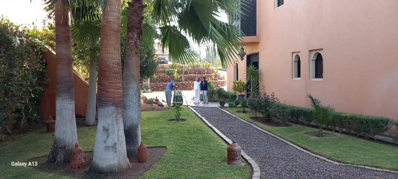 Riad Asmaa Agadir Azrarag Exterior photo