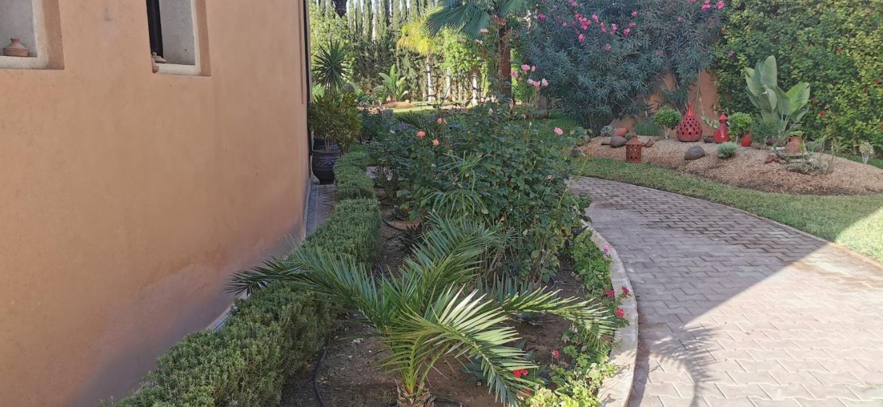 Riad Asmaa Agadir Azrarag Exterior photo