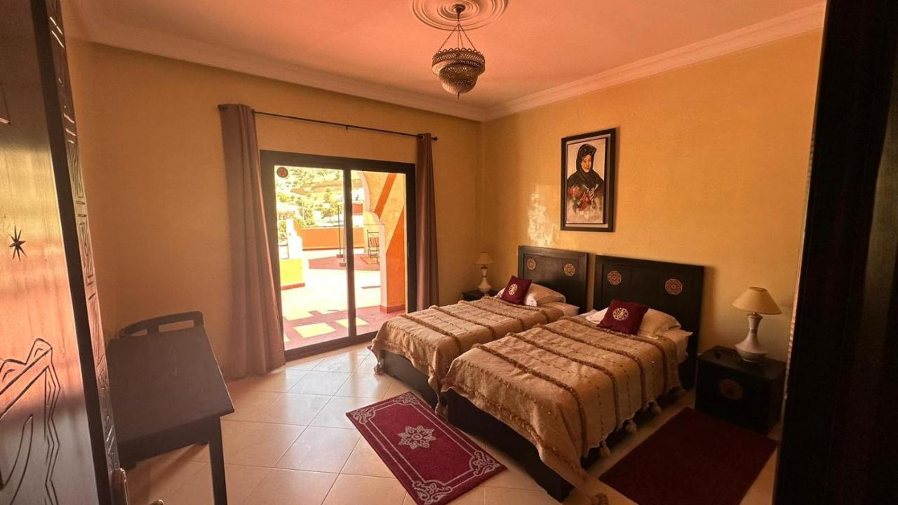 Riad Asmaa Agadir Azrarag Exterior photo